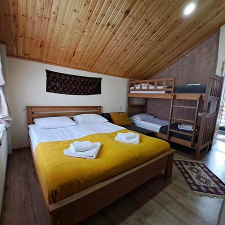 Cottage In Гудаури Экстерьер фото