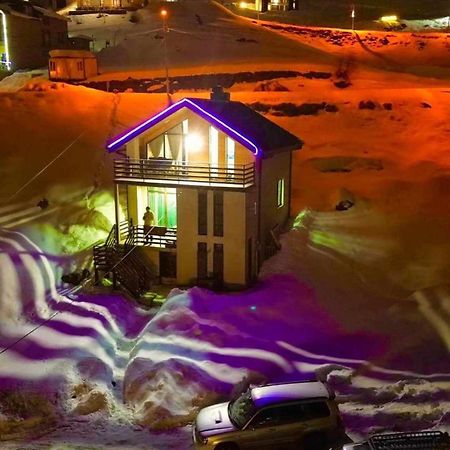 Cottage In Гудаури Экстерьер фото