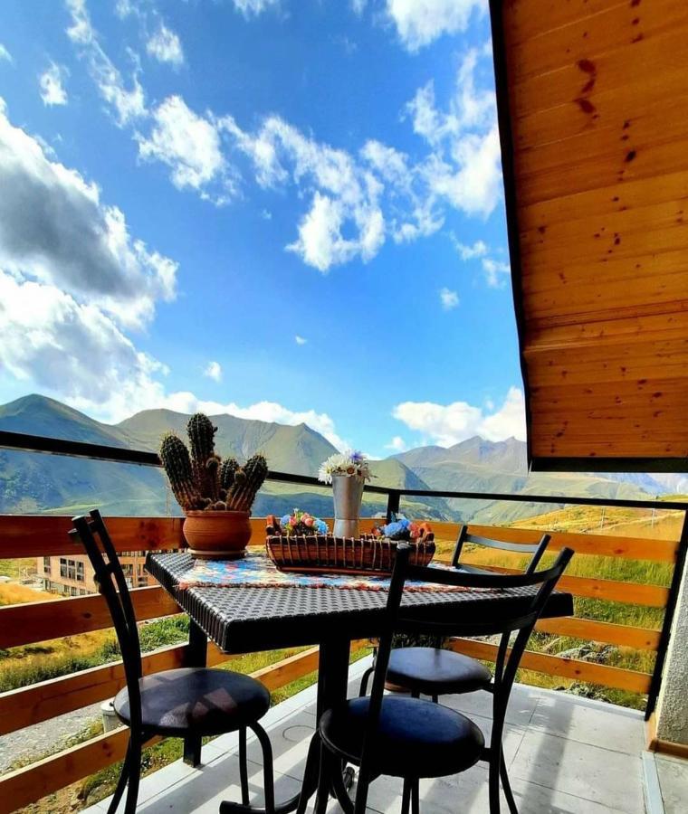 Cottage In Гудаури Экстерьер фото
