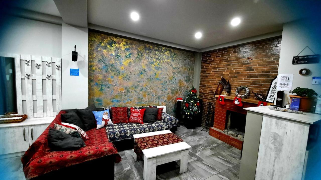 Cottage In Гудаури Экстерьер фото