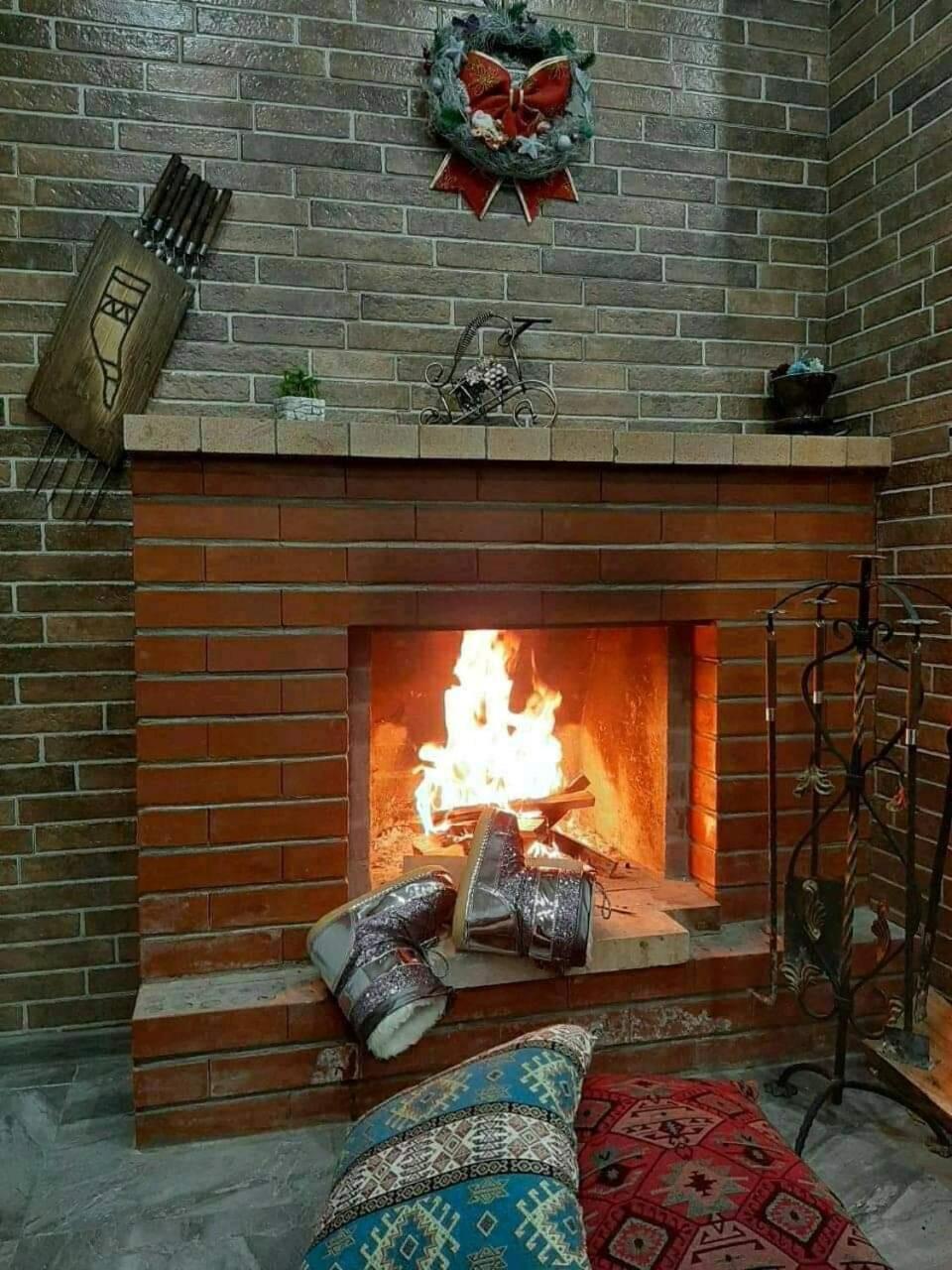 Cottage In Гудаури Экстерьер фото