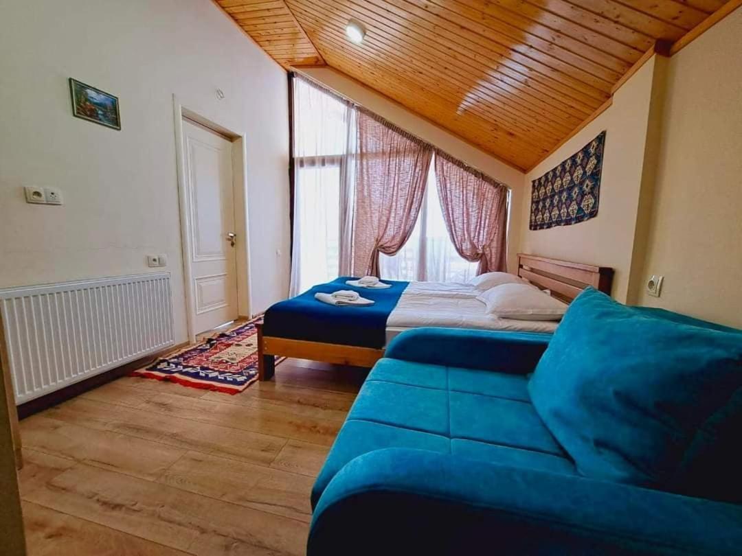 Cottage In Гудаури Экстерьер фото