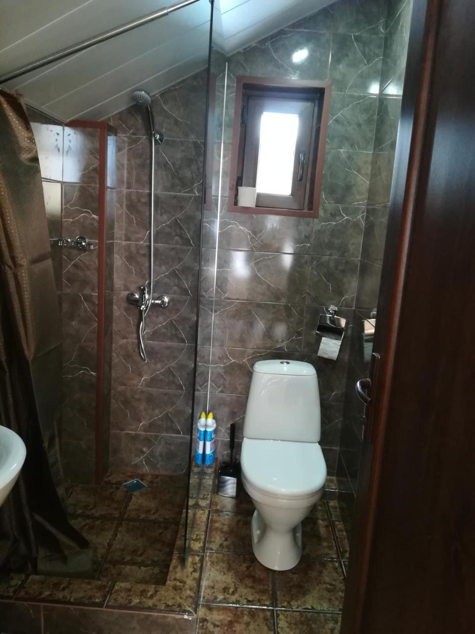 Cottage In Гудаури Экстерьер фото